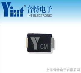 上海音特電子SMBJ33CA貼片式TVS二極管 儀器儀表瞬態(tài)電壓保護(hù)的專業(yè)解決方案