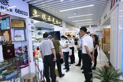 深圳重拳出擊 開展打擊銷售作弊器材專項(xiàng)行動，凈化電子產(chǎn)品市場